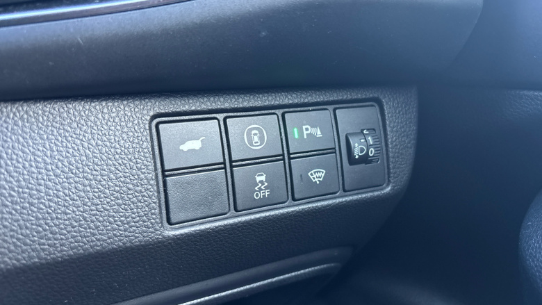 Honda HR-V 1.5 eHEV Advance 5dr CVT Hybrid Hatchback